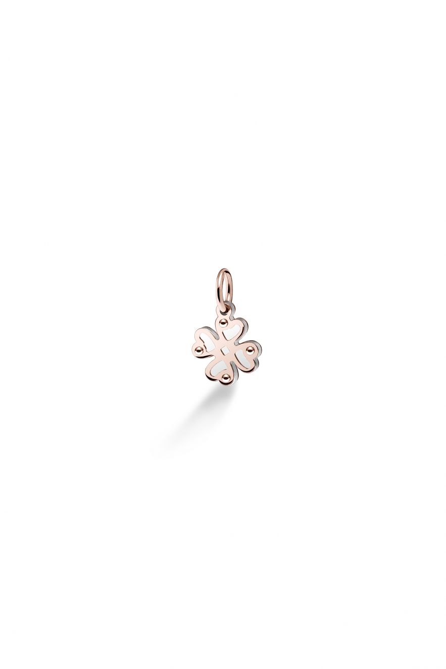 LUCKY CHARM ARGENTO QUADRIFOGLIO – Simmi Gioiellerie