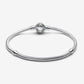 Bracciale Moments con Chiusura Stella Polare - 593584C01