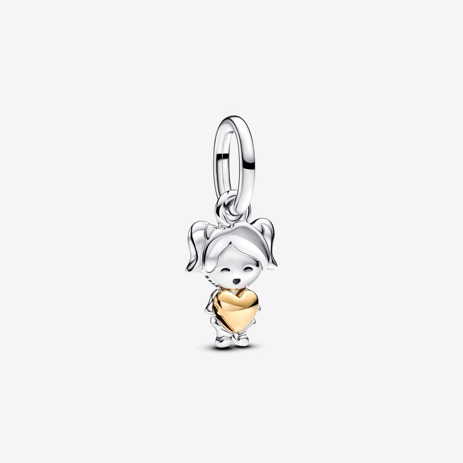 Charm Pendente Bimba Felice - 763601C00