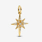 Charm Pendente Stella Polare - 763608C01