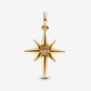 Charm Pendente Stella Polare - 763608C01