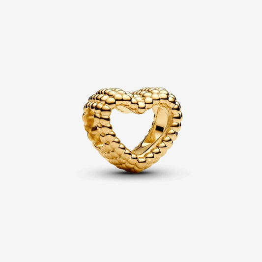 Charm Cuore di Sfere - 767516C00