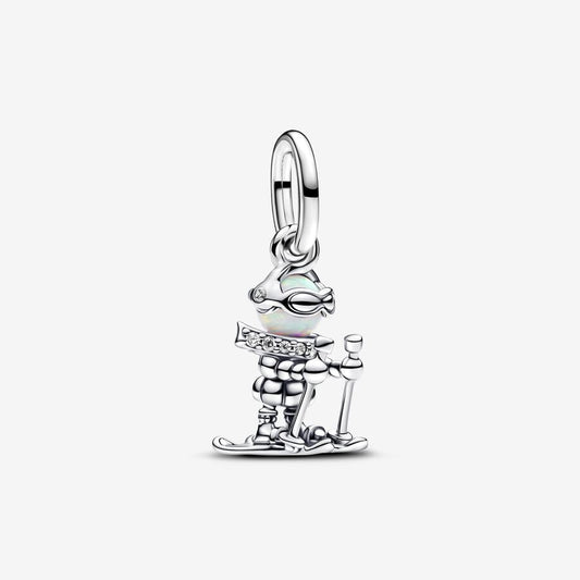 Charm Pendente Sciatore - 793514C01