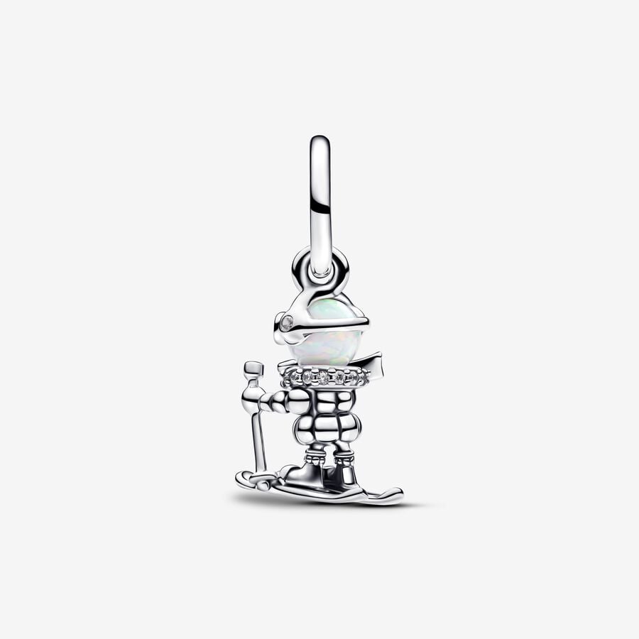 Charm Pendente Sciatore - 793514C01