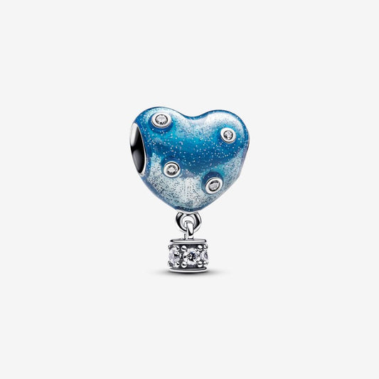 Charm Mongolfiera a Cuore "Dreams Come True" - 793595C01