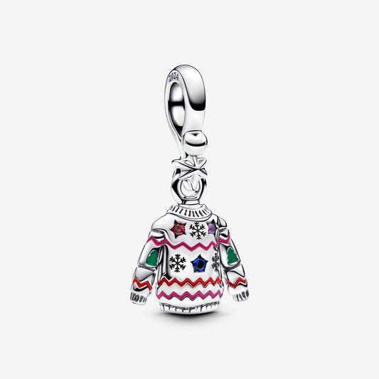 Charm Pendente Maglione di Natale - 793596C01