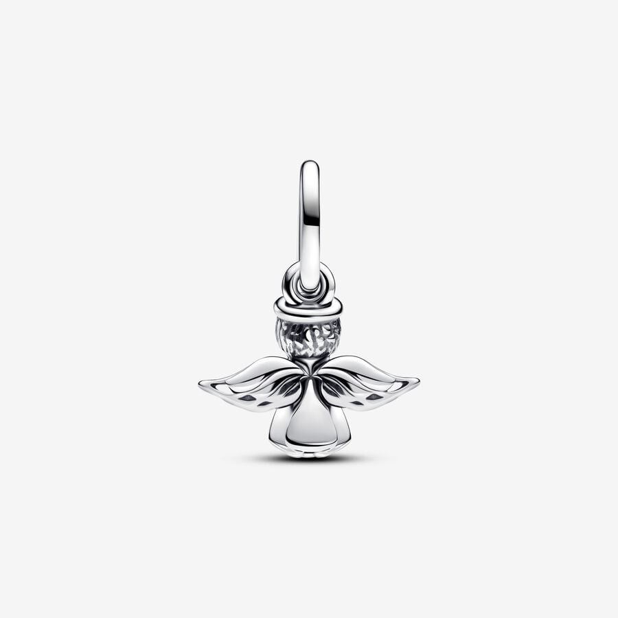 Charm Pendente Angelo e Stella - 793598C01