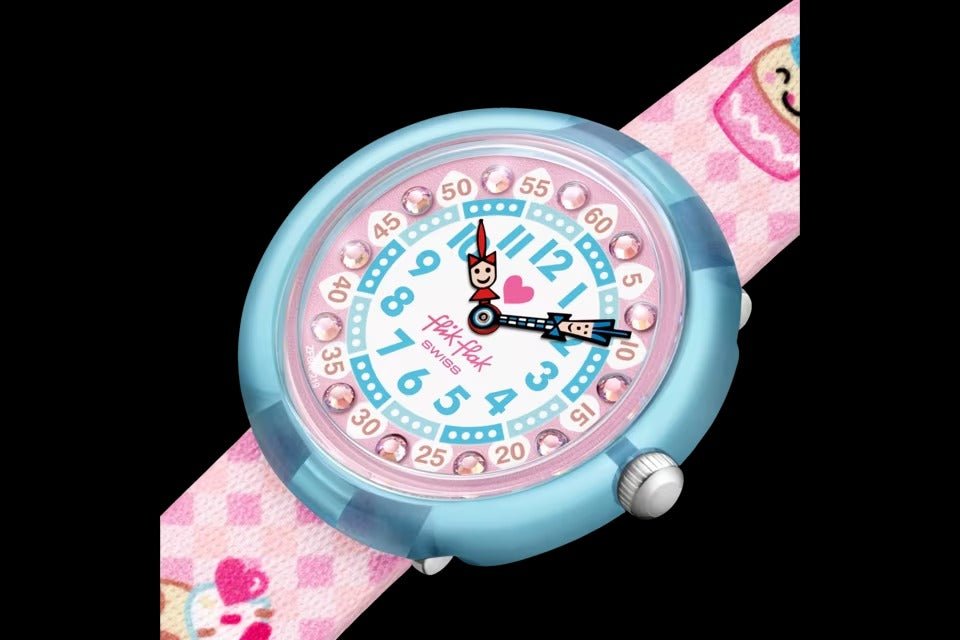 BAKE IT UP - FBNP219 - Simmi Gioiellerie -Orologi