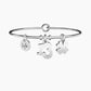 Bangle con ciondolo numero 13 13 | ricchezza - 231626 - Simmi Gioiellerie - Bracciali