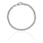 Bracciale catena ovale - 2501 - Simmi Gioiellerie - Bracciali