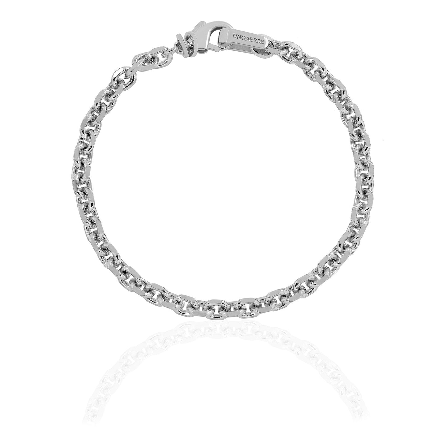 Bracciale catena ovale - 2501 - Simmi Gioiellerie - Bracciali