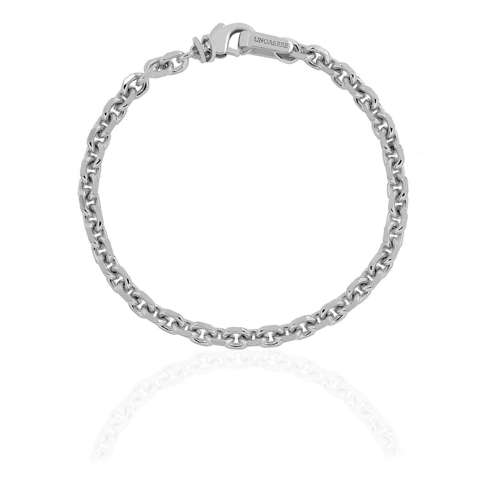 Bracciale catena ovale - 2501 - Simmi Gioiellerie - Bracciali