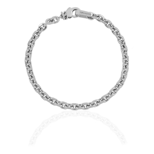 Bracciale catena ovale - 2501 - Simmi Gioiellerie - Bracciali