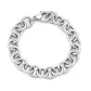 Bracciale da donna Giovanni Raspini - maglia tonda - 07443 - Simmi Gioiellerie - Bracciali