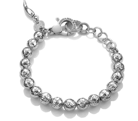 Bracciale da donna Giovanni Raspini - super bowl medio - 10327 - Simmi Gioiellerie - Bracciali