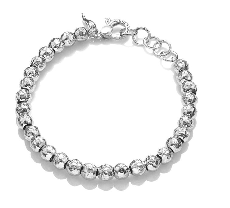 Bracciale da donna Giovanni Raspini - super bowl piccolo - 10485 - Simmi Gioiellerie - Bracciali