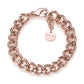 Bracciale Groumette diamantato - 2205 - Simmi Gioiellerie - Bracciali