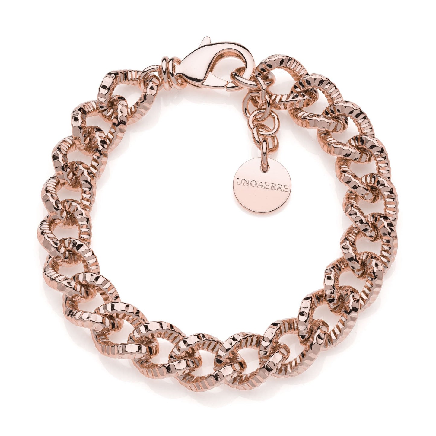 Bracciale Groumette diamantato - 2205 - Simmi Gioiellerie - Bracciali