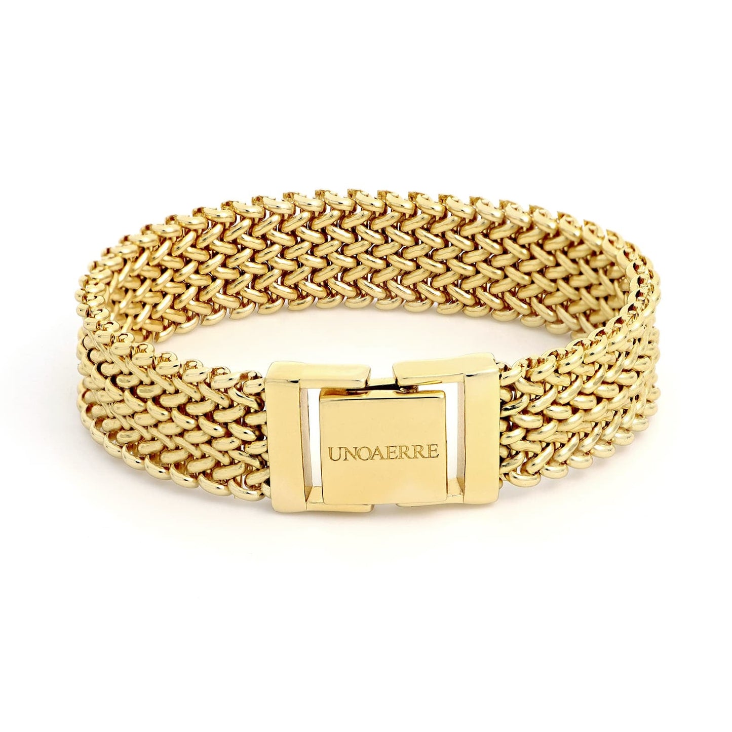 Bracciale in bronzo dorato - 1981 - Simmi Gioiellerie - Bracciali