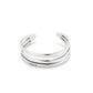 Bracciale rigido placcato argento Sterling - PUL2440MTL0000M - Simmi Gioiellerie - Bracciali