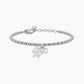 Bracciale sfere con puzzle Puzzle | a piece of me - 732330 - Simmi Gioiellerie - Bracciali