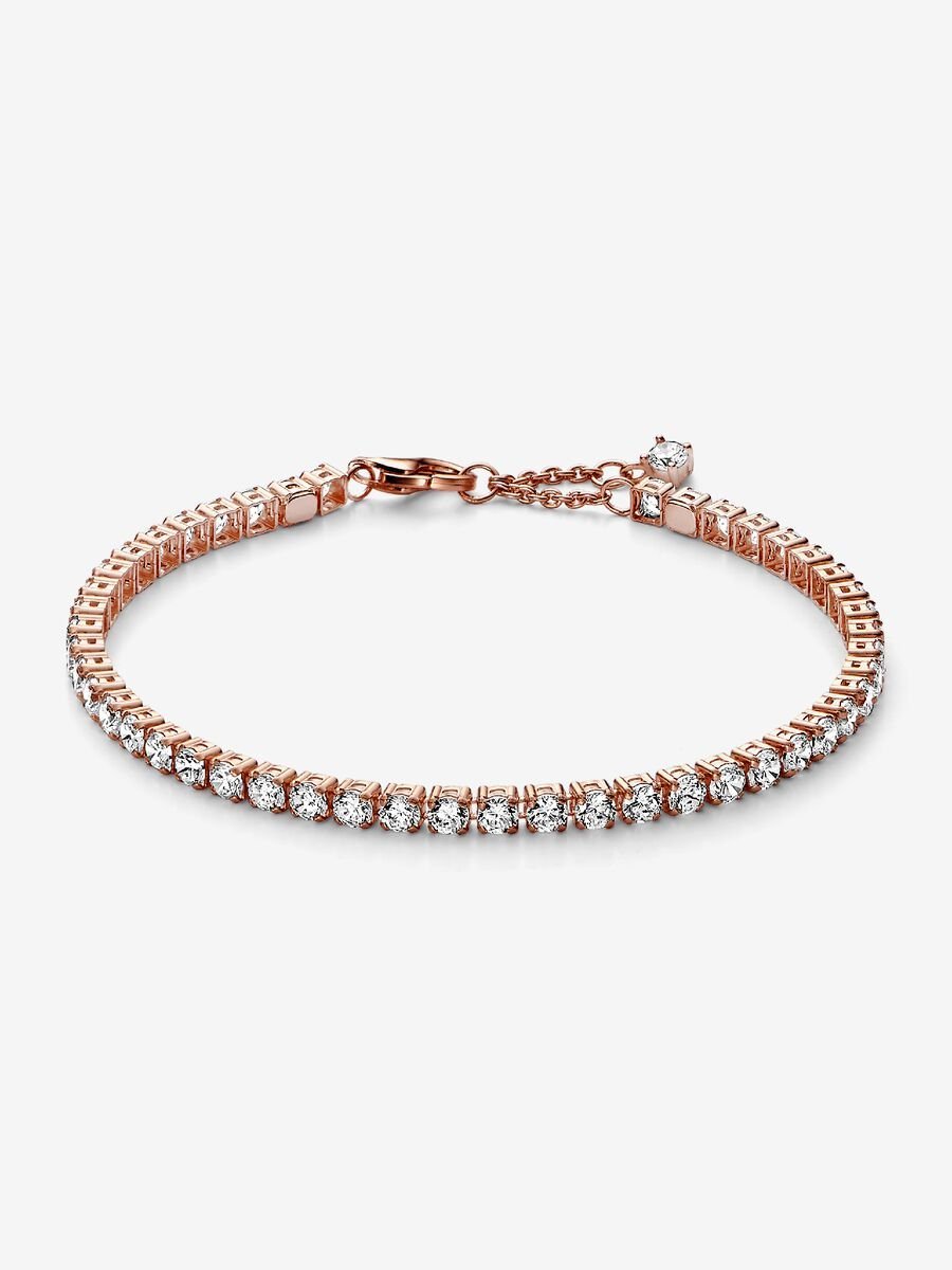 Bracciale Tennis - 581469C01 - Simmi Gioiellerie - Bracciali