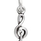 Charm Chiave Di Violino - 9516 - Simmi Gioiellerie - Charm