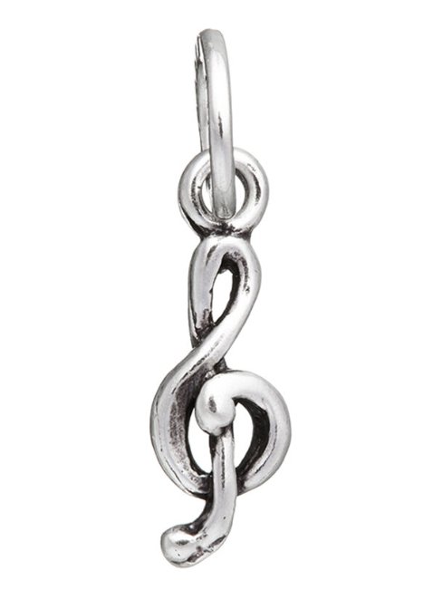 Charm Chiave Di Violino - 9516 - Simmi Gioiellerie - Charm