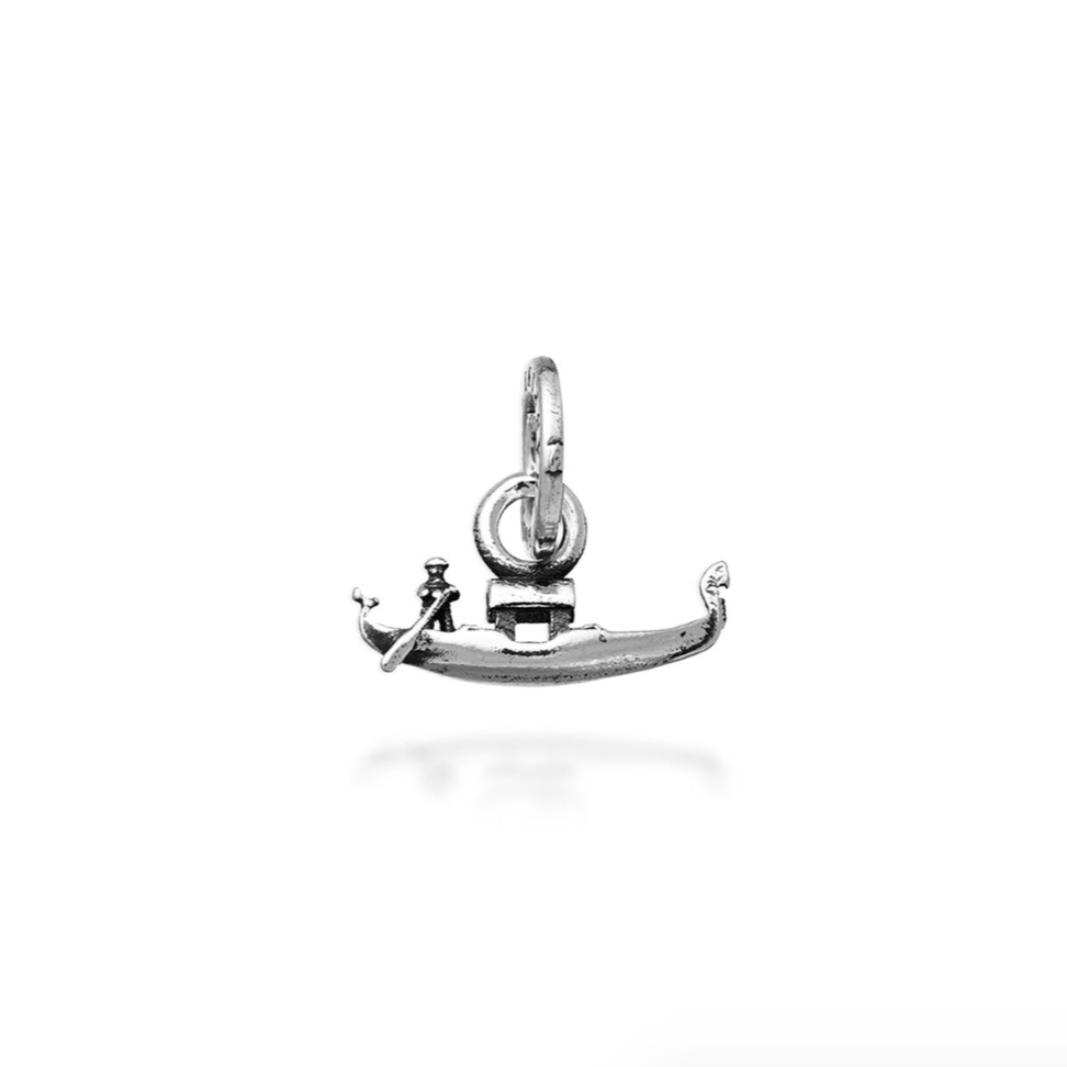 Charm Giovanni Raspini Mini Gondola - 10939 - Simmi Gioiellerie - Charm