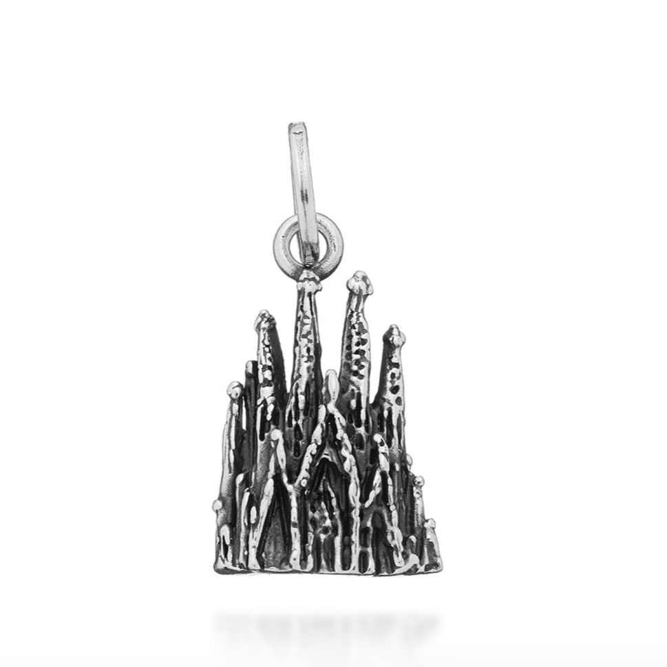 Charm Giovanni Raspini Sagrada Familia - 9328 - Simmi Gioiellerie - Charm