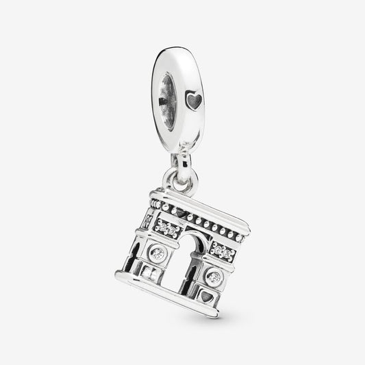 Charm Pendente Arco di Trionfo - 798127CZ - Simmi Gioiellerie - Charm