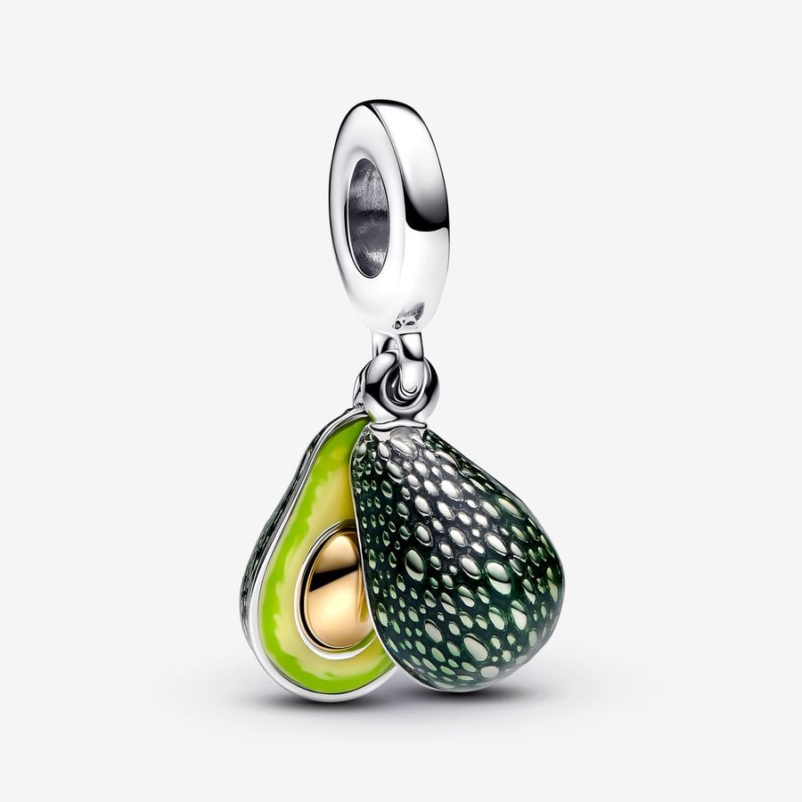 Charm Pendente Avocado - 763405C01 - Simmi Gioiellerie - Charm