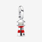 Charm Pendente Faro che si illumina al buio - 792714C01 - Simmi Gioiellerie - Charm