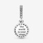 Charm Pendente Maschere Teatrali - 792018_E022 - Simmi Gioiellerie - Charm