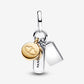 Charm Pendente Messaggi di Amicizia - 763436C01 - Simmi Gioiellerie - Charm