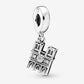 Charm Pendente Notre Dame - 798257CZ - Simmi Gioiellerie - Charm