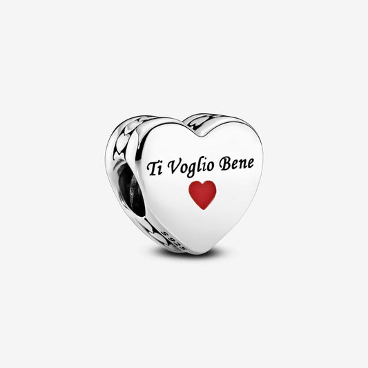 Charm Ti Voglio Bene - 792015 - Simmi Gioiellerie - Charm