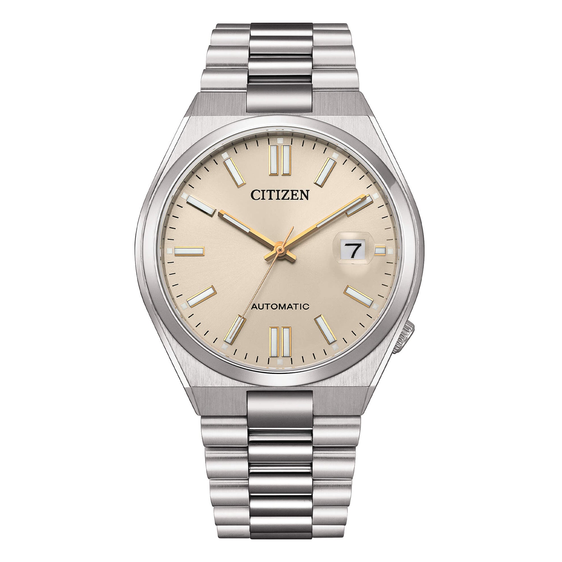 Citizen Collezione Meccanico Tsuyosa - NJ0151-88W - Simmi Gioiellerie -Orologi