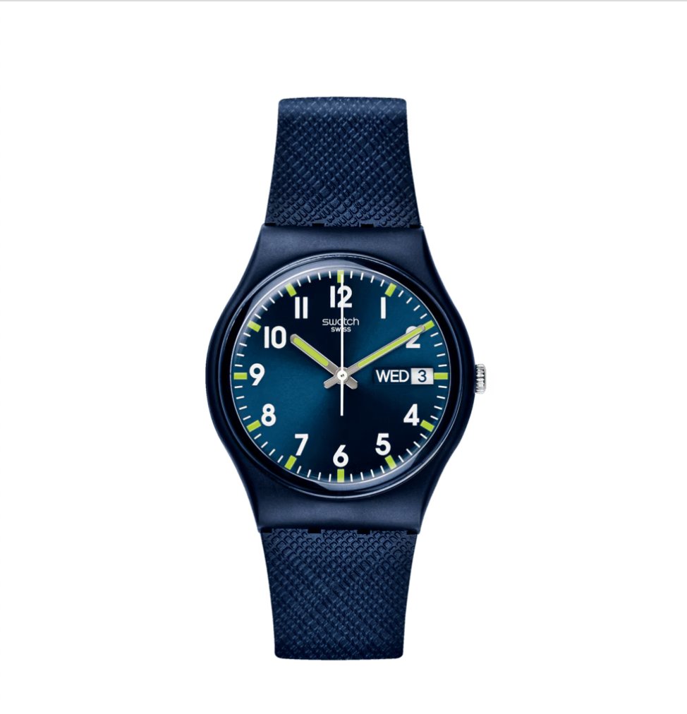 CLASSIC SIR BLUE - SO28N702 - Simmi Gioiellerie - Orologi