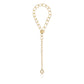 Collana chanel con maglie ovali - 2364 - Simmi Gioiellerie - Collane