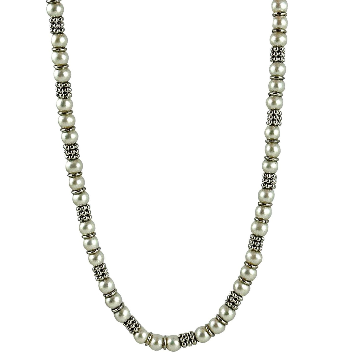 Collana da donna in oro con perle - Simmi Gioielli - Simmi Gioiellerie - 