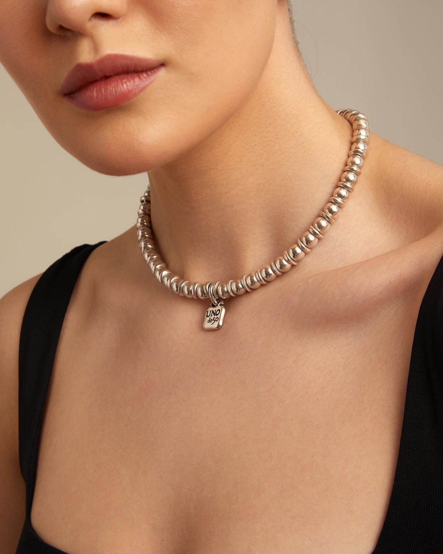 Collana da donna - Uno de 50 - collezione Independent - COL1845MTL0000U - Simmi Gioiellerie - Collane