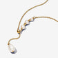 Collana Regolabile con Perle d’Acqua Dolce Coltivate - 363259C01-65 - Simmi Gioiellerie -Collane