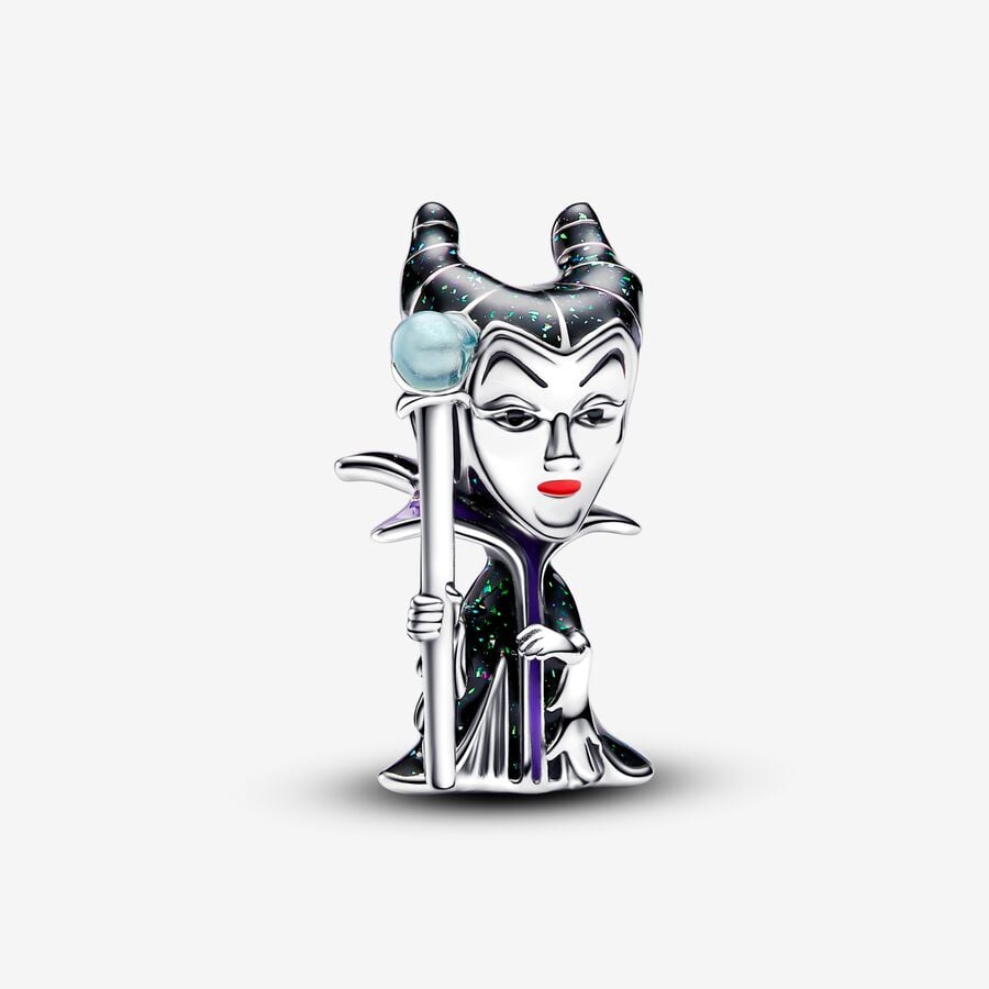 Disney, Malefica - 793423C01 - Simmi Gioiellerie - Charm