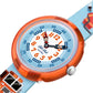 FLIK FLAK FUTURE DREAMS FIRE STOPPER - FBNP218 - Simmi Gioiellerie -Orologi