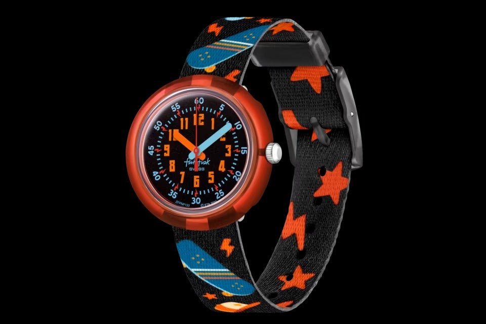 FLIK FLAK SPORT LOVERS SKATE SQUAD - FPNP133 - Simmi Gioiellerie - Orologi