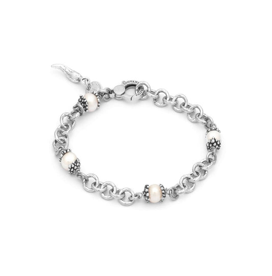 Giovanni Raspini Bracciale Mini Drops - 11931 - Simmi Gioiellerie - Bracciali