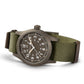 KHAKI FIELD MECHANICAL Meccanico | 38mm | H69449961 - Simmi Gioiellerie - Orologi