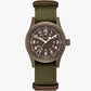 KHAKI FIELD MECHANICAL Meccanico | 38mm | H69449961 - Simmi Gioiellerie - Orologi