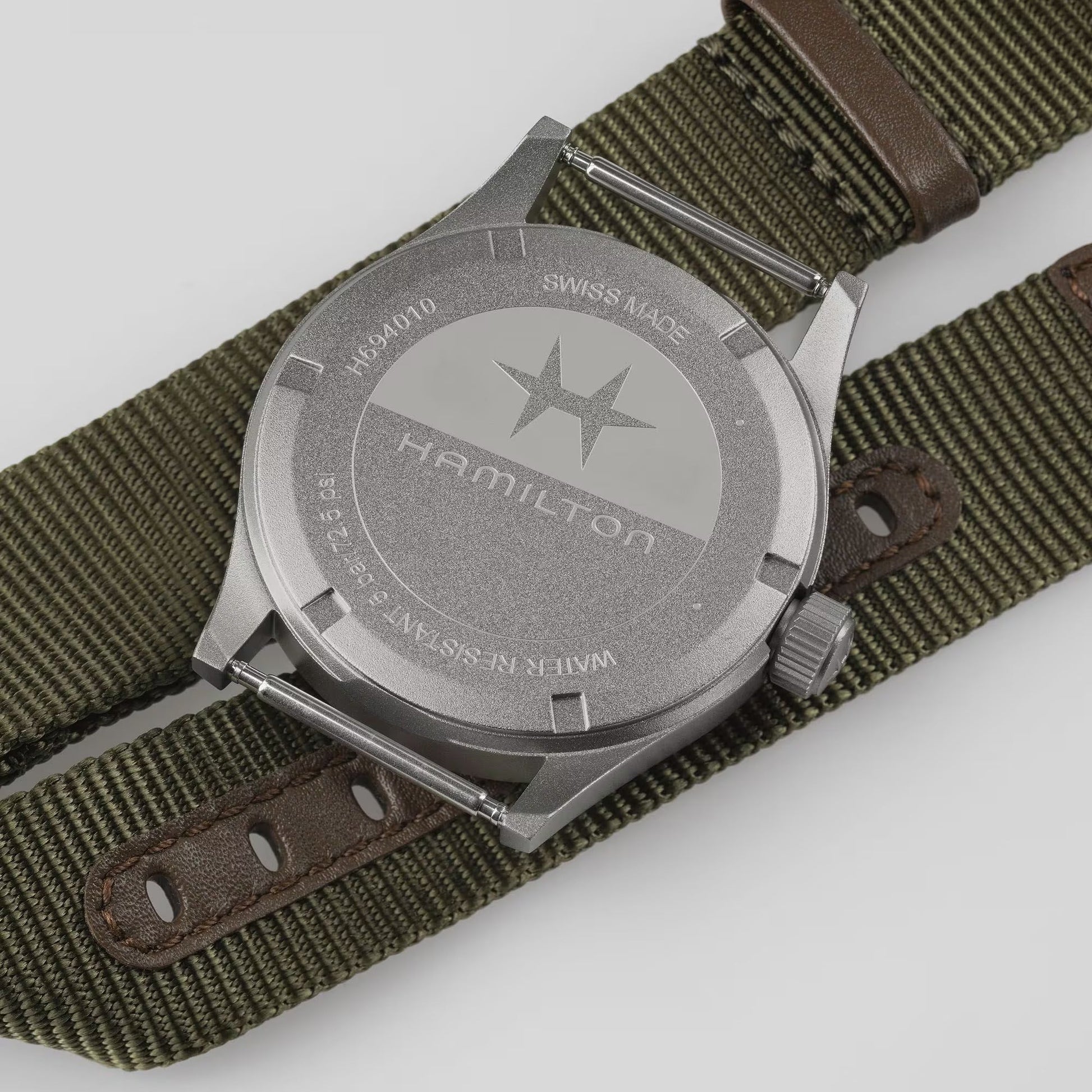 KHAKI FIELD QUARTZ 38 MM Quarzo | 38mm | H69401910 Ø 33mm - Simmi Gioiellerie - Orologi